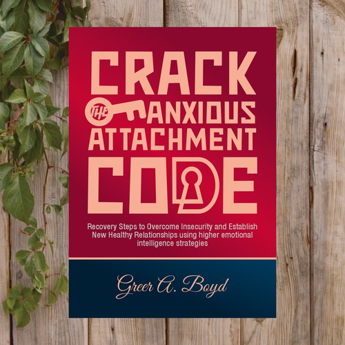 I need a book cover design that really stands out and grabs the readers attention! Design by Thomas Paint