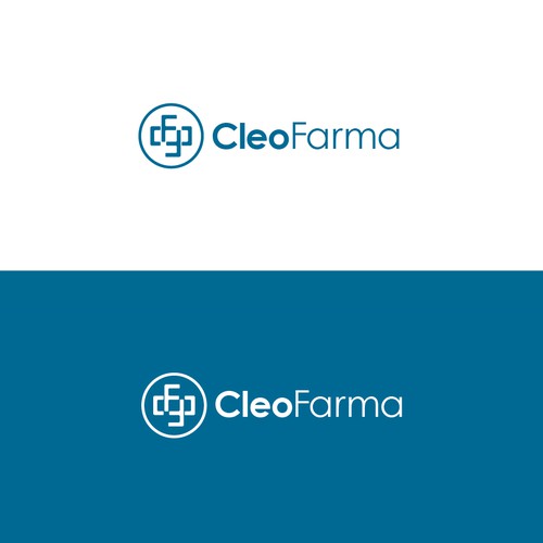 A logo for a new group of Pharmacies Design by zilverzki