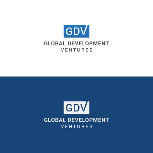 GDV Design Logo. Design by GraphicAjwa
