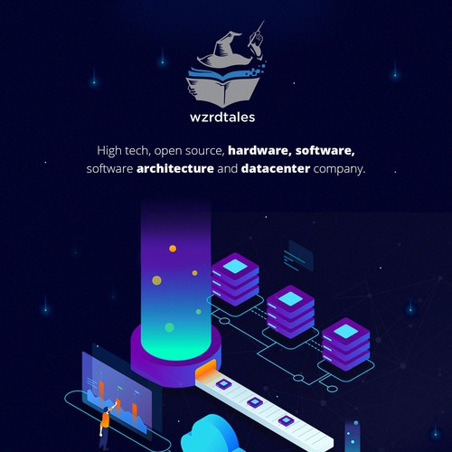 Web page design contest entry by MercClass