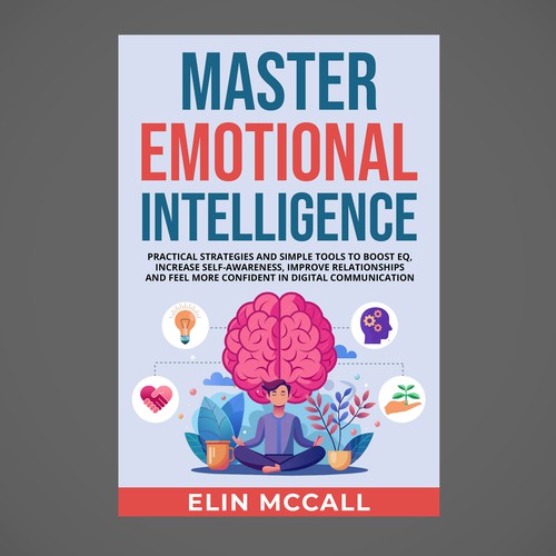 EBook Cover Design Design by Mr. Bear