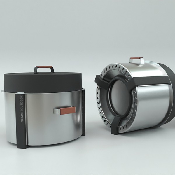portable camping stove