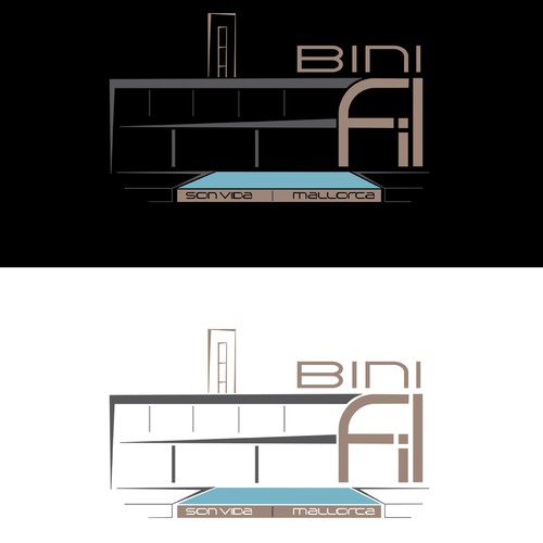 Logo design contest entry by Eva di Kosta Nova