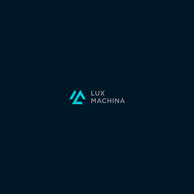 Lux Machina needs a new logo that conveys the cutting edge of ...