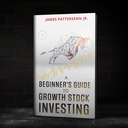 Growth Stock Book Cover Design by DWL-Designs