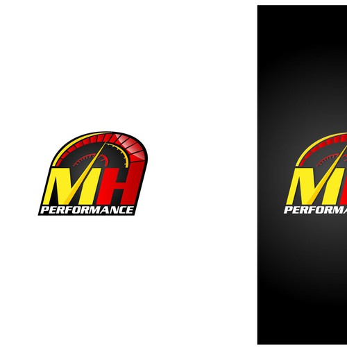 Logo design contest entry by BIG Daud