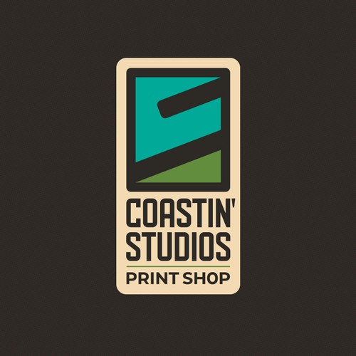 Printshop and Multimedia Studio Logo Design Design by nSkill