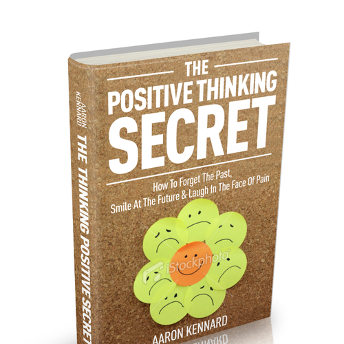 Design a Book Cover for "The Positive Thinking Secret" Design by dejan.koki