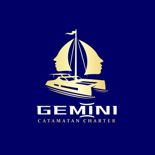 Design Sailboat charter looking for their identity logo di Mattluby93