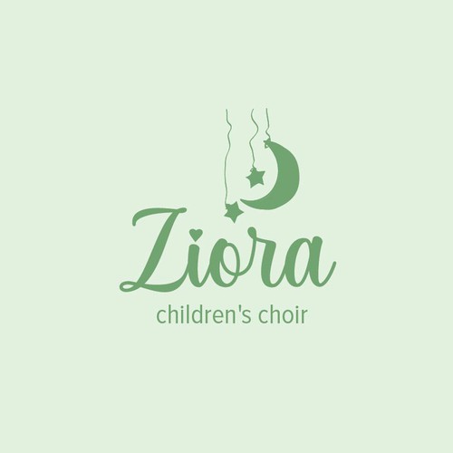 Help design Ziora Children's Choir Logo Design by Jesh_design