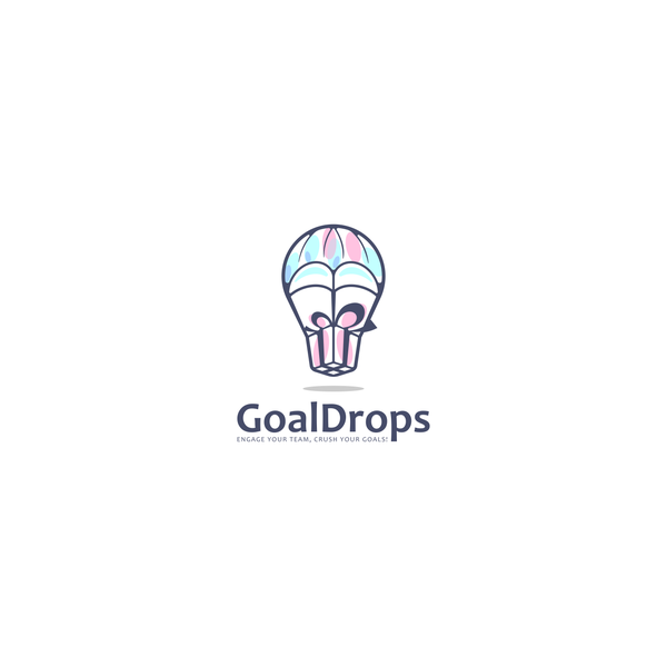 Design by Diqbal_ titled "GoalDrops"