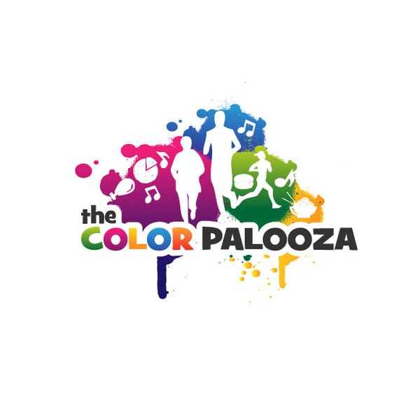 "The Color Palooza" needs a new logo