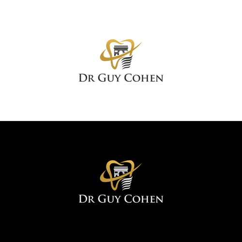 Creer Un Logo Moderne Pour Une Clinique Dentaire De Luxe Logo Design Contest 99designs