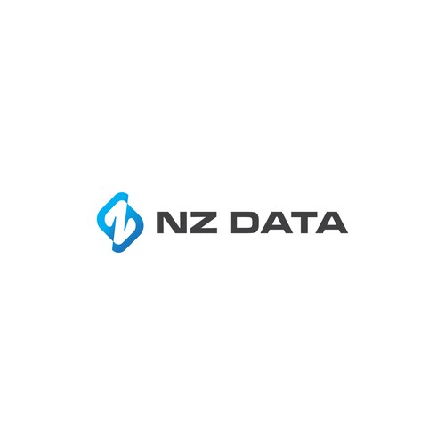 NZ Data New Branding Design by eRsiti_Art