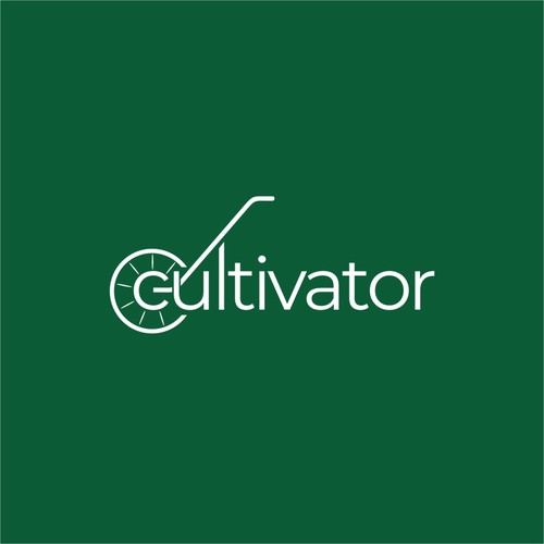 Logo design for Cultivator - a rural innovation organization Design by MAhi2014