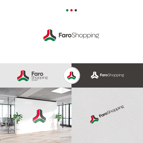 Create a powerful  design for an Italian multiproduct company Design by Agencia Netz