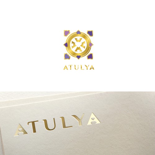 Indian Jewelry brand needs a luxurious and modern logo Design by ∴ S O P H I Ē ∴