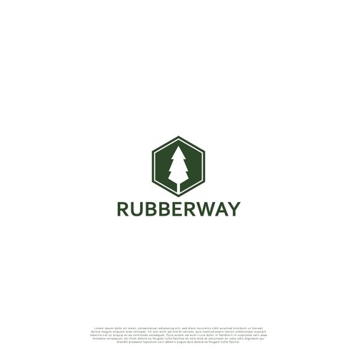 Logo for Start Up - Natural Rubber Sustainability Design by circadian