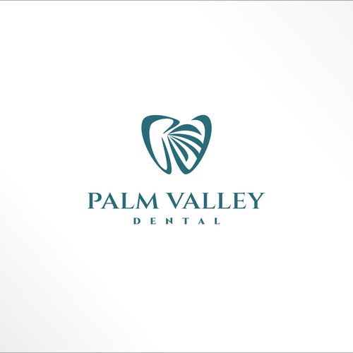 Modern Simple Logo for Dental Luxury Boutique Design by dimdimz