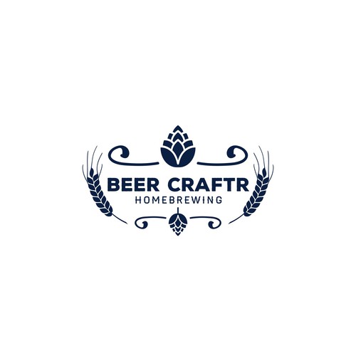 Create clean, vintage-inspired logo for BeerCraftr | Logo design contest