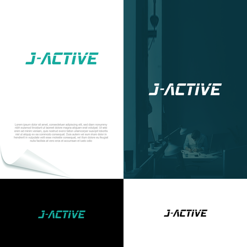 Design a logo for amazing activewears Design by stech look