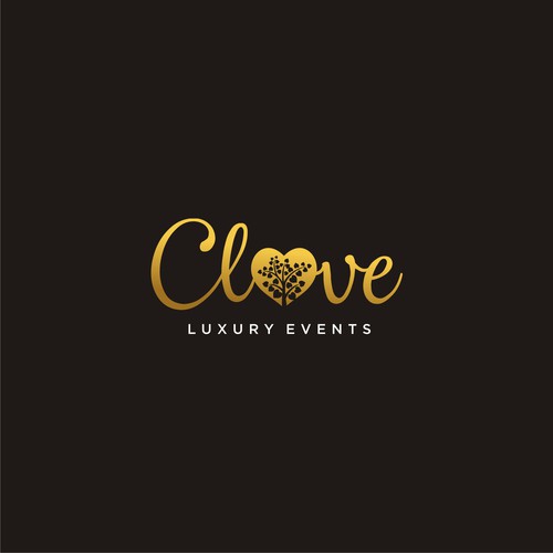 Design Event space looking for Luxurious Logo di malih