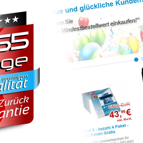 Logo design contest entry by Kapica Pawel