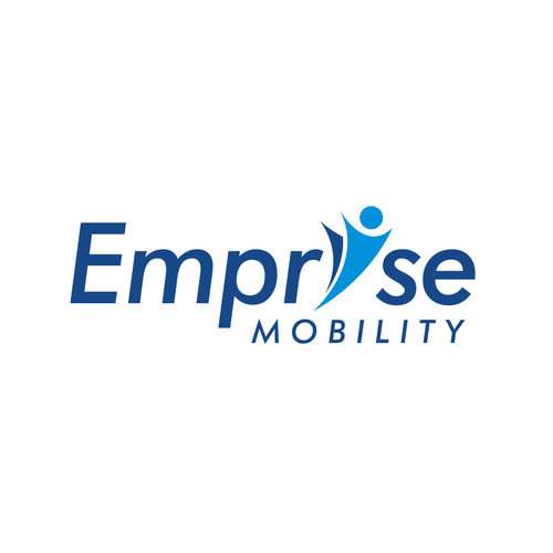 Create a moving logo for Emprise Mobility and help improve seniors' quality of life Design von Grey Crow Designs