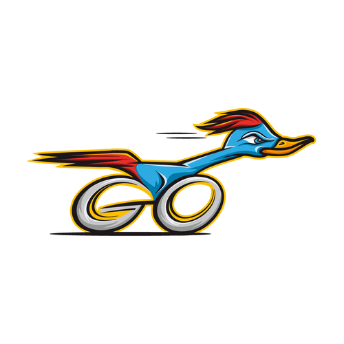 Road Runner GO Design réalisé par bomba