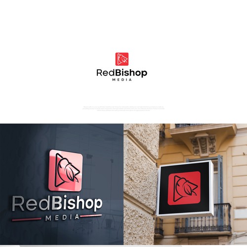 Looking for modern and sophisticated creative whose logo will be featured at Miptv in Cannes Réalisé par S H A Y