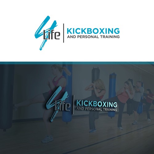 We need a logo for boutique kickboxing gym Design by Blade Artwork