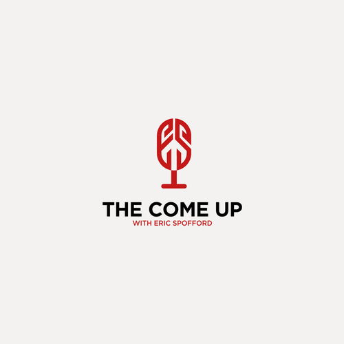 Creative Logo for a New Podcast Diseño de Wind Leon