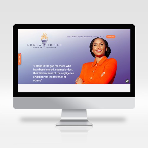 Firm Logo Design by gustavotrz