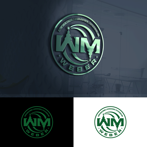 Logo design contest entry by ryART