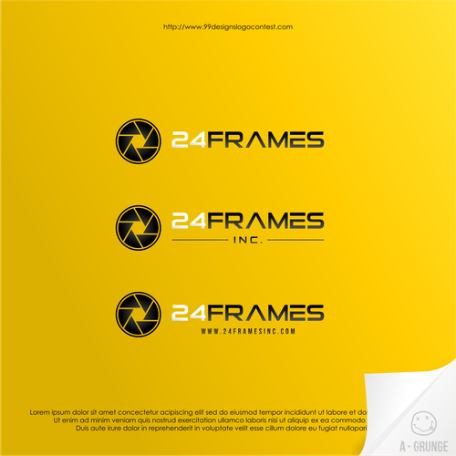 Update my current logo, but feel free to get creative with it! Design by dul faiz