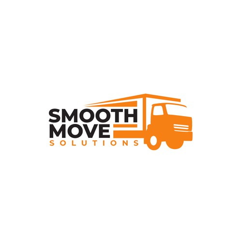 Moving Company Logo Design by 7Overlay