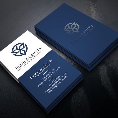 Powerful Stationary - Luxury, Modern and Impactful Design by DesignsTRIBE