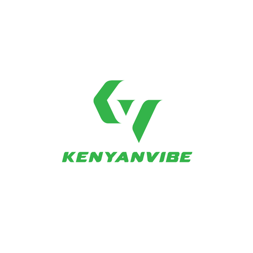 Design a logo for a young hip growing media brand based in Nairobi, Kenya Design by Andrea_TheWhite