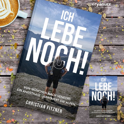 Book cover contest entry by ryanurz