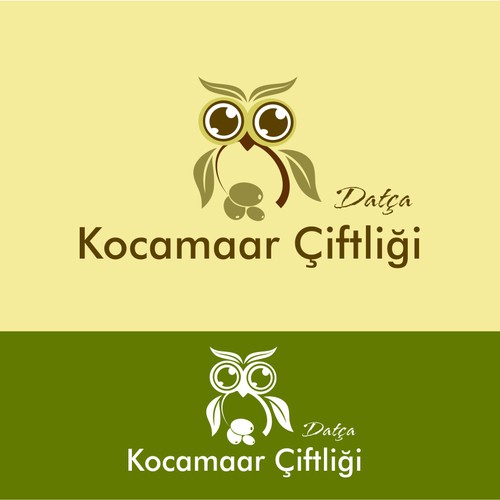 Create a stylish eco friendly brand identity for KOCAMAAR farm Design by ROSARTS