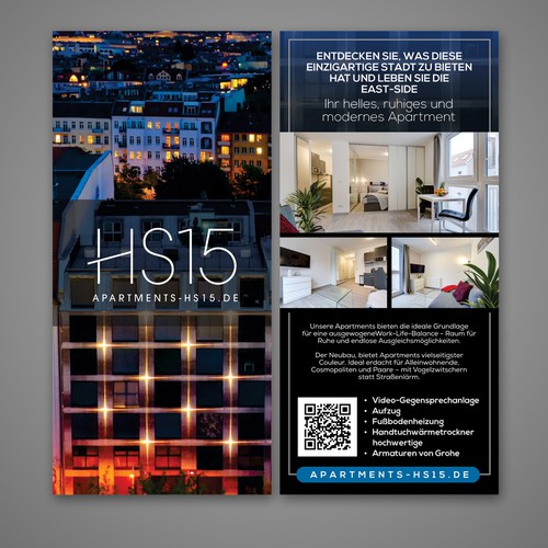 Postcard, flyer or print contest entry by Dzhafir