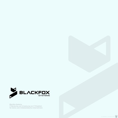 Logo & brand identity pack contest entry by mr_lion