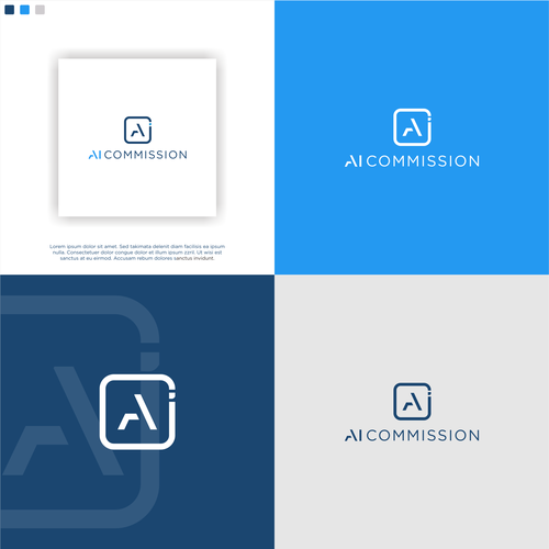 AI Commission Logo Design by Pitu™