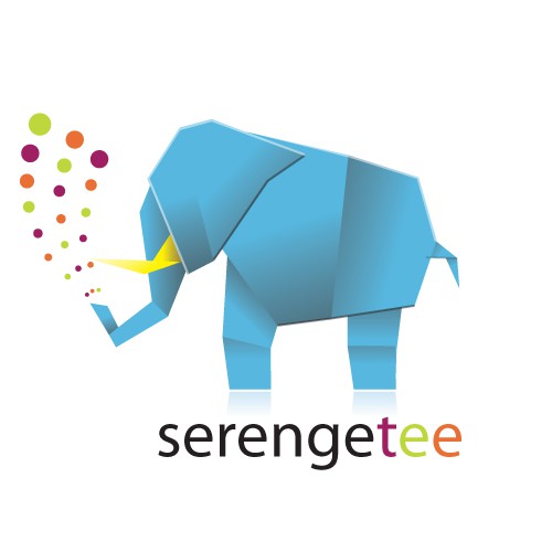 Serengetee needs a new logo Réalisé par dduford