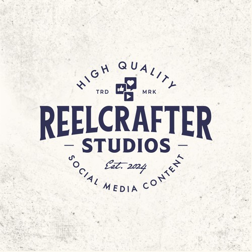 Logo & brand identity pack contest entry by sanvisual