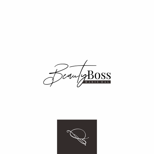 Design Luxury Spa Branding ( Logo + fonts +brand guide) di rickybays