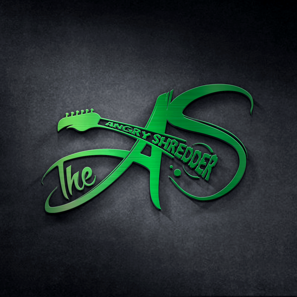 Design by Ilusion™ titled "THE ANGRY SHREDDER"