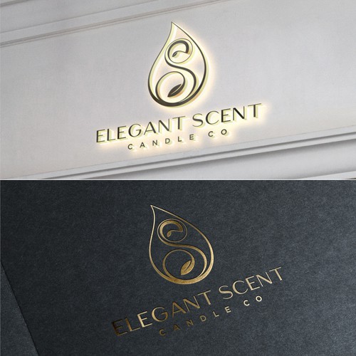 Design a elegant logo for candle company ready to sell to retailers. Design by graphics hub