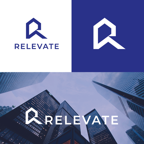 Innovative Real Estate Company Seeking Rebrand! Design by ON & ON