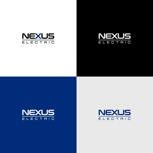 Create a bold and sophisticated logo for a commercial electrical company Design by patogonzalez